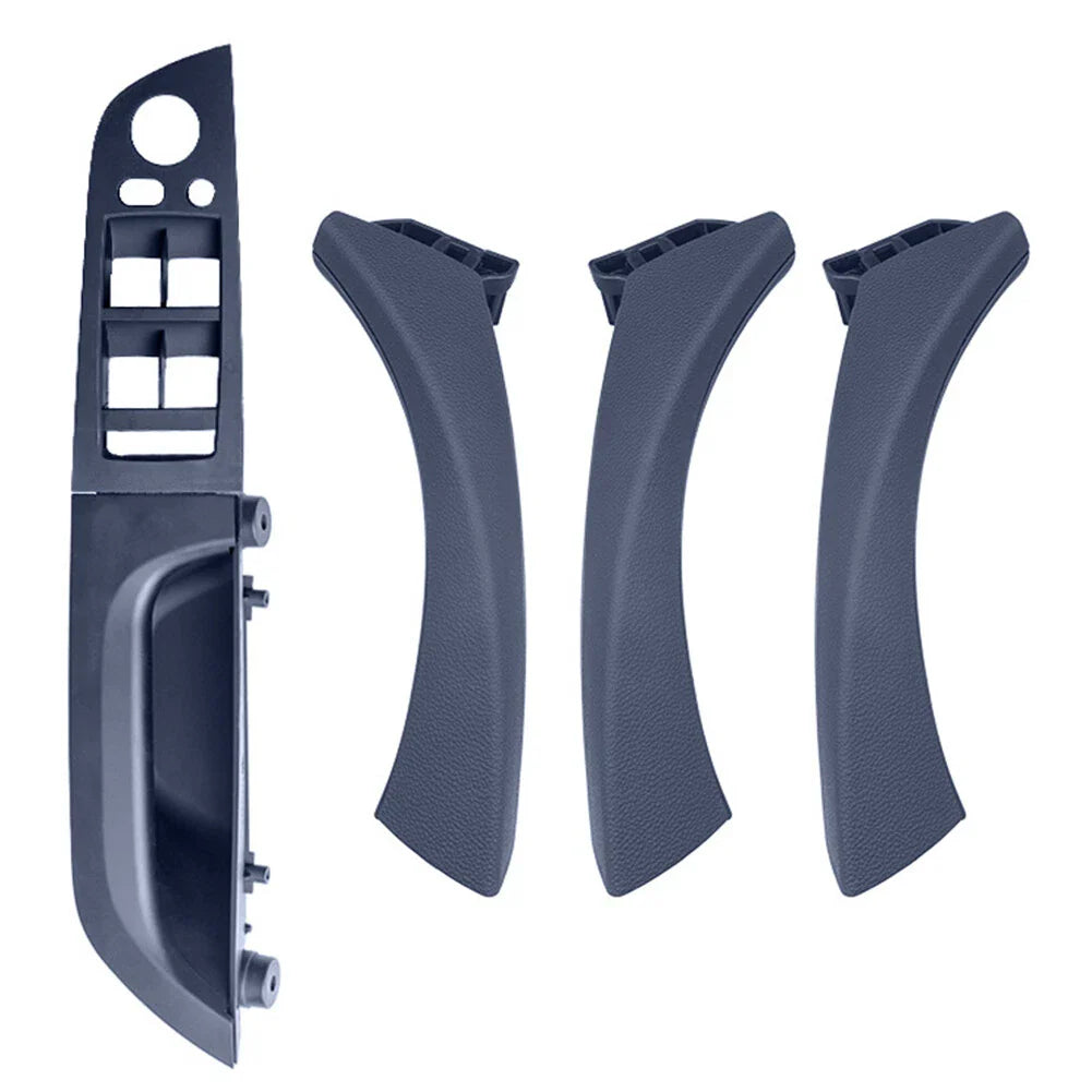 Inner Door Pull Handle Trim Cover for BMW 3 E90 E91 (2005-2012)
