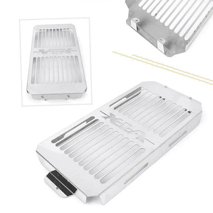 Stainless Radiator Guard Cover for Honda VTX1800 (2002-2008)