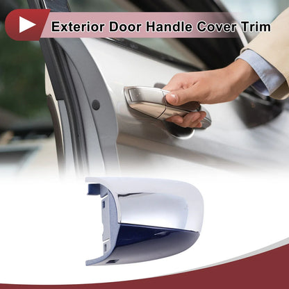 Exterior Door Handle Cover Trim for MERCEDES-BENZ C W205 (2015-2021)
