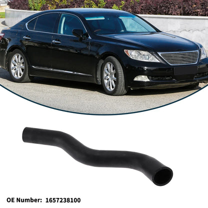 Radiator Hose for Lexus LS460 4.6L (2007-2012) - Durable Rubber Downpipe