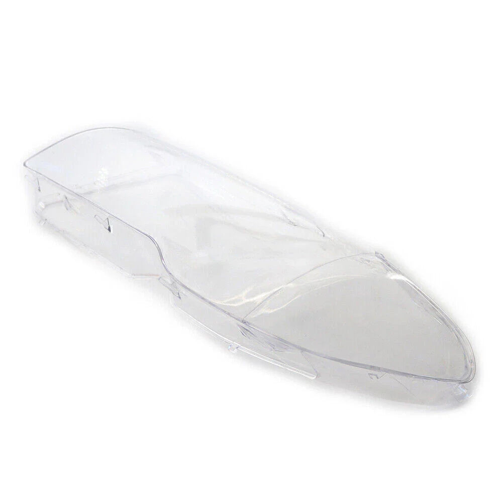 Left Headlight Lens Cover for BMW E46 2DR Coupe 325ci 330ci (2003-2006)