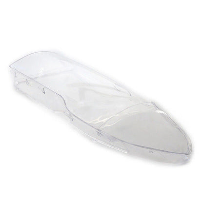 Left Headlight Lens Cover for BMW E46 2DR Coupe 325ci 330ci (2003-2006)