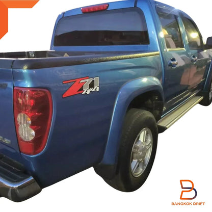 Z71 4x4 Offroad Side Decal Stickers for Holden Colorado (2004-2012)