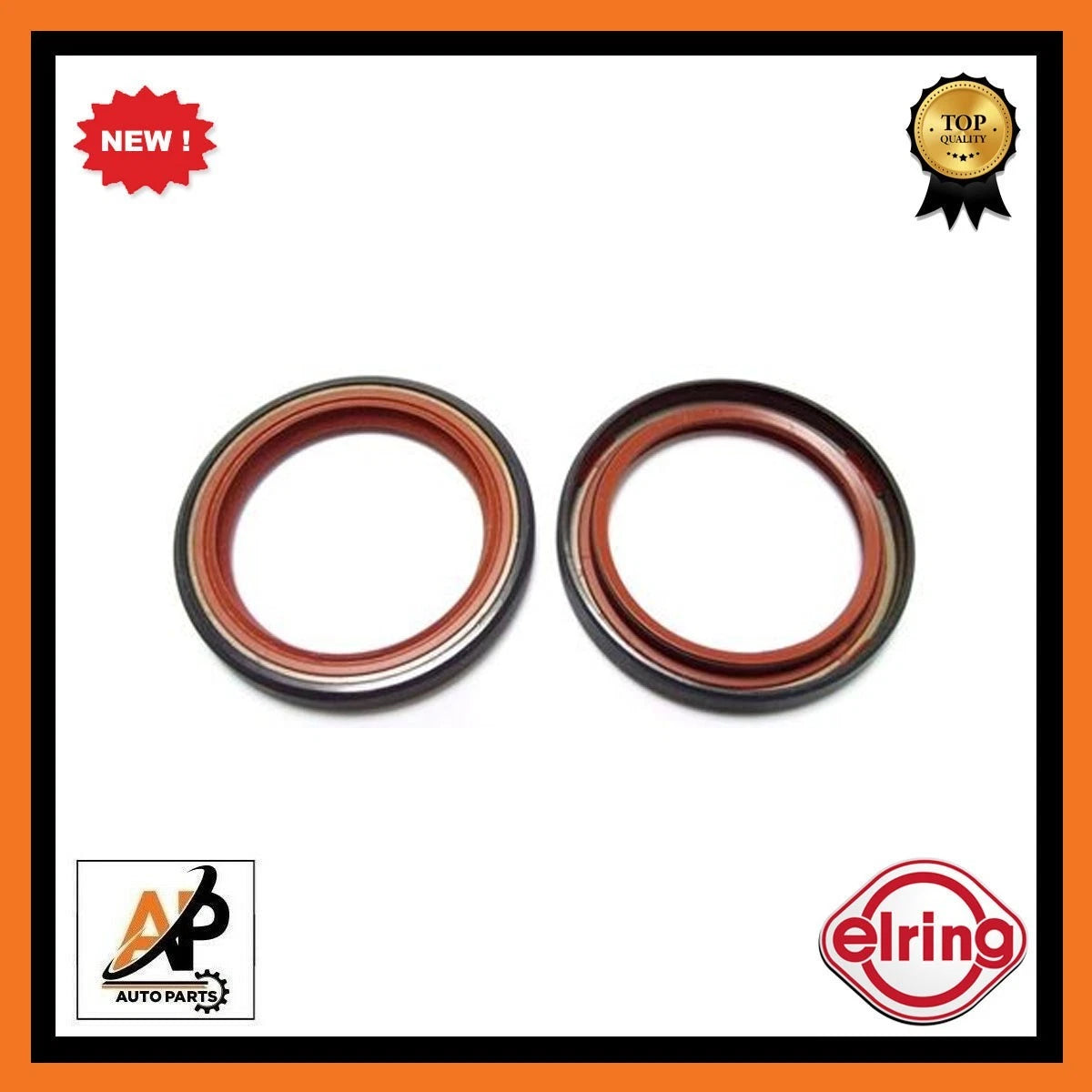 Crankshaft Shaft Seal Replacement for Citroën Xf (ES9J4) (2000–2009)