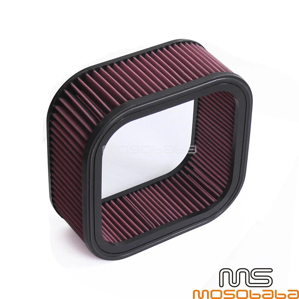 Air Filter for Harley Night Rod Special VROD Muscle VRSCF (2002-2017) Red