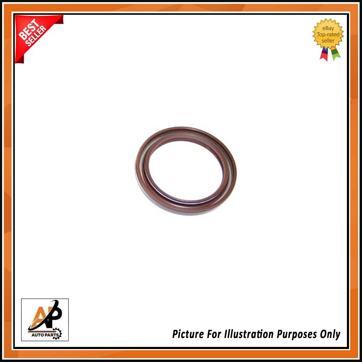 Crankshaft Seal Replacement for Fiat Nissan Opel Suzi Petrol Engine M16A