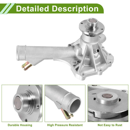 Water Pump for Mercedes-Benz C-Class (2001-2007)