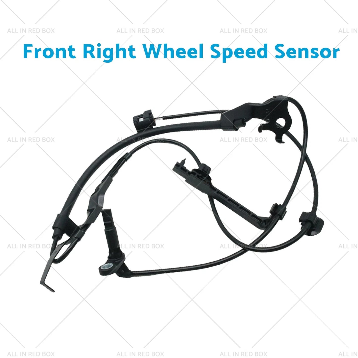 ABS Wheel Speed Sensors Front Left & Right for Toyota RAV4, Venza (2013-2018)