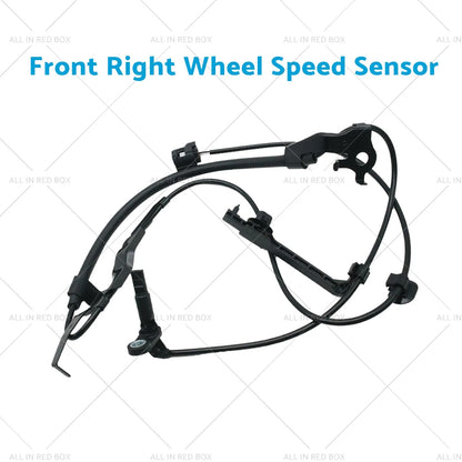 ABS Wheel Speed Sensors Front Left & Right for Toyota RAV4, Venza (2013-2018)