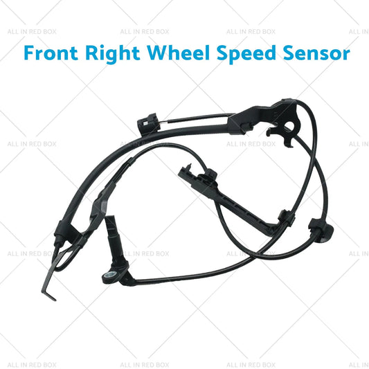 ABS Wheel Speed Sensors Front Left & Right for Toyota RAV4, Venza (2013-2018)