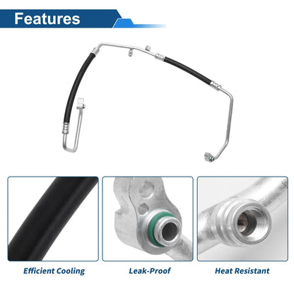 A/C Refrigerant Liquid Hose for Hyundai Elantra (2001-2006)