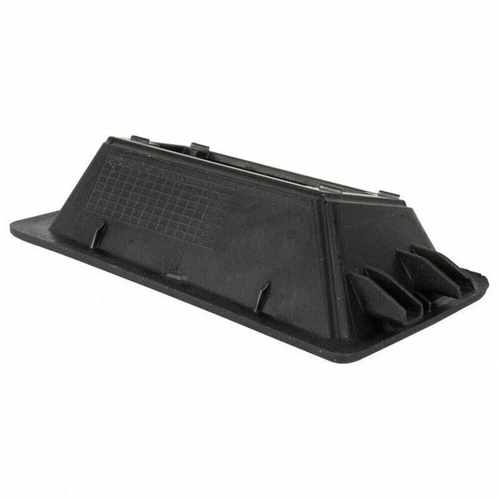 Left Side Rear License Plate Light Bezel for 2021-2023 Ford Bronco Sport