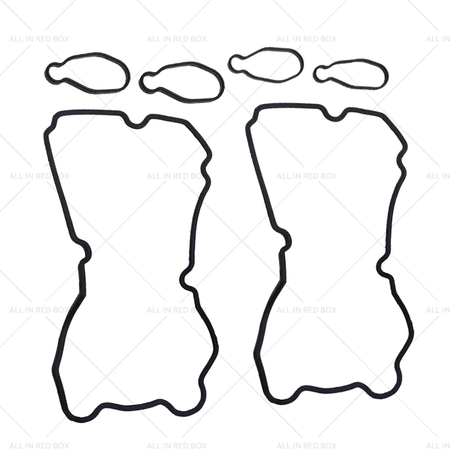 Rocker Cover Gasket Kit for Subaru Forester XT 2.5L Turbo (2003-2008)