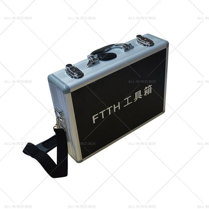 FTTH Fiber Optic Tool Kit, Fiber Cleaver & Power Meter for FC-6S