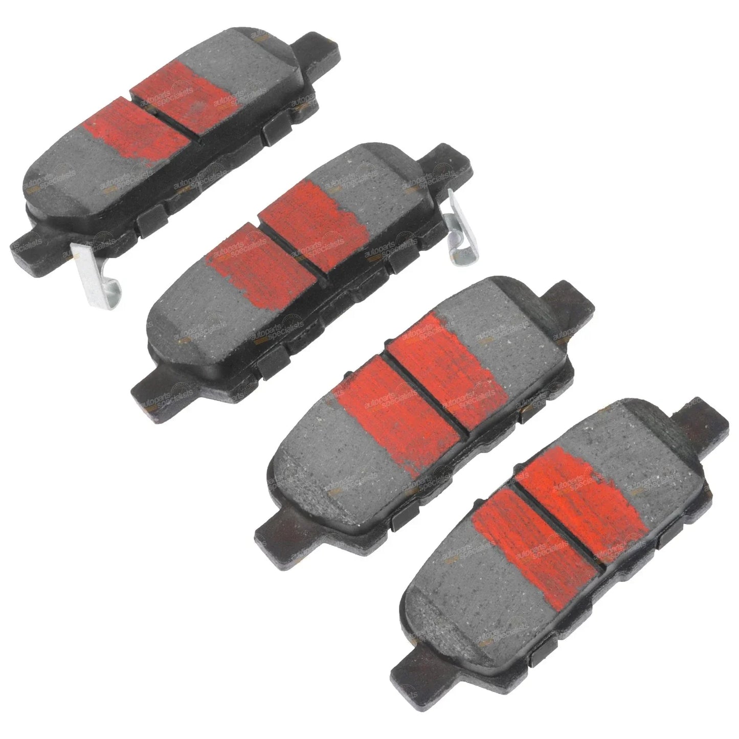 Rear Disc Brake Pads for Nissan Pathfinder R52 (2013-2017)