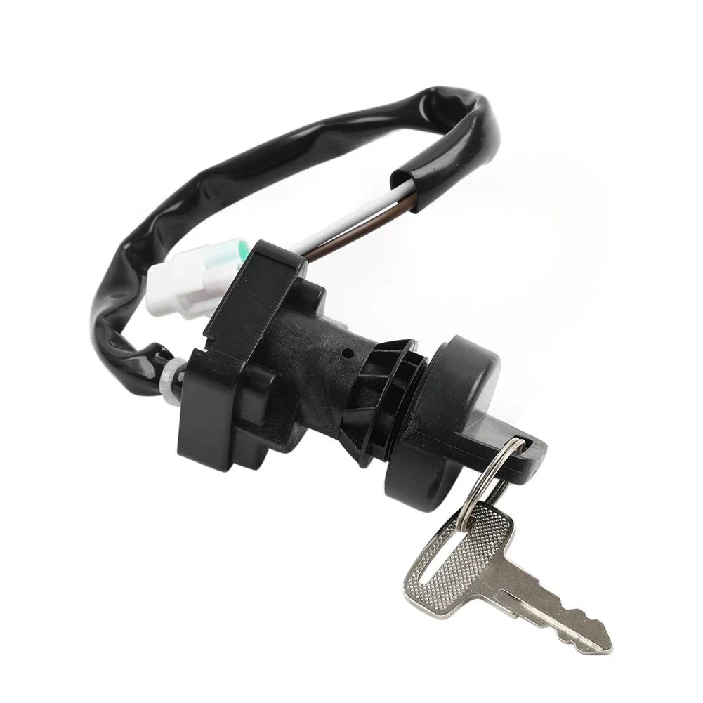 Ignition Key Switch for Kawasaki KSF450 KFX450R ATV (2008-2014)