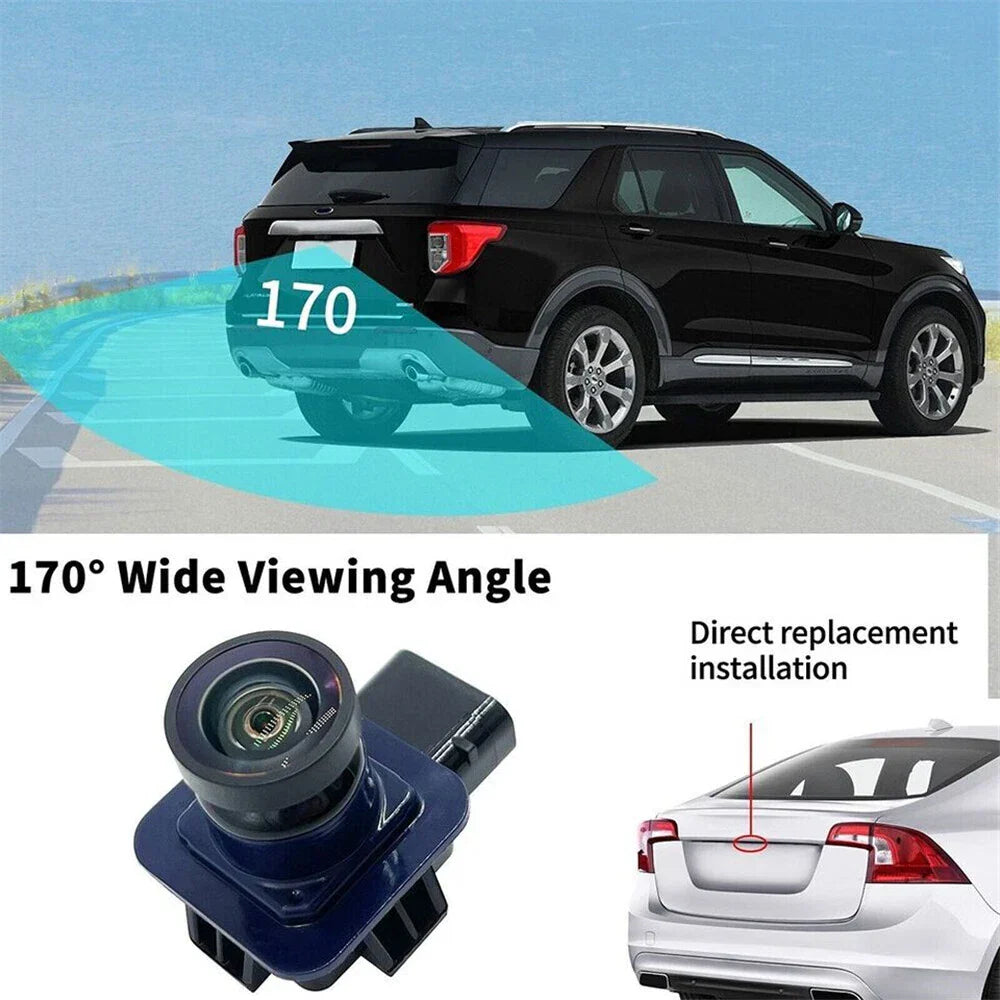 Rear View Backup Camera for Ford Transit (2014-2023)