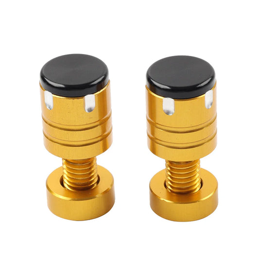 10MM Mirror Hole Blanking Plug Screw Cap for Yamaha MT09 MT10 MT07 (2014-2023)