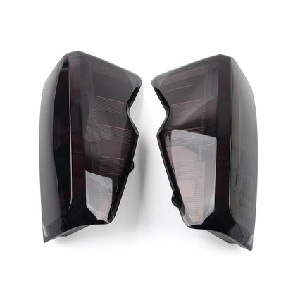 LED Tail Light Sequential Turn Signal Lamps for Isuzu D-MAX (2021-2022)