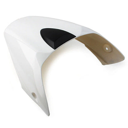 White Rear Passenger Pillion Seat Cowl for Ducati Monster (2008-2014)