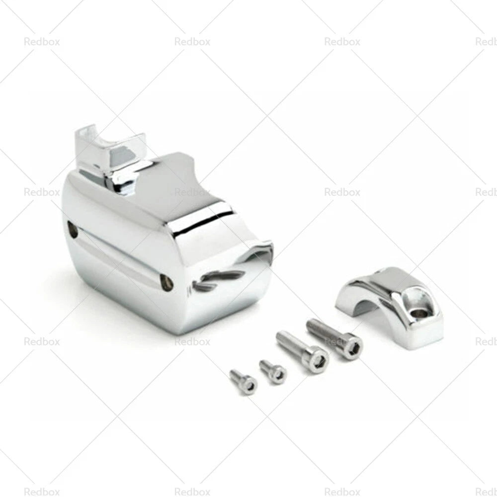 Brake Master Cylinder Cover for Yamaha V-Star 650 98-13, 950, 1100, 1300