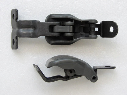Rear Quarter Window Cab Lock Latch for 2006-1996 Mitsubishi L200 Triton Strada