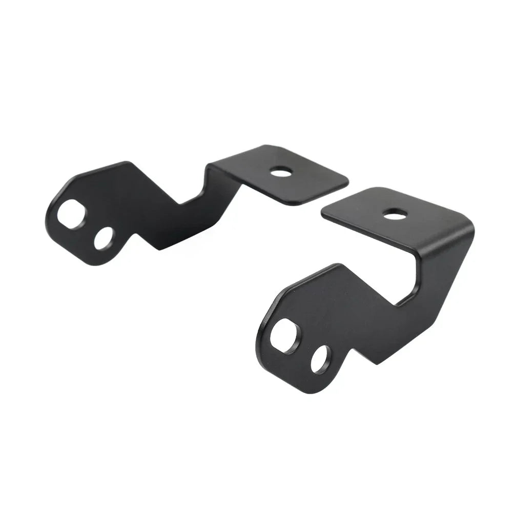 A-Pillar Spot Work Light Mounting Bracket for Polaris RZR XP 1000 (2014-2019)