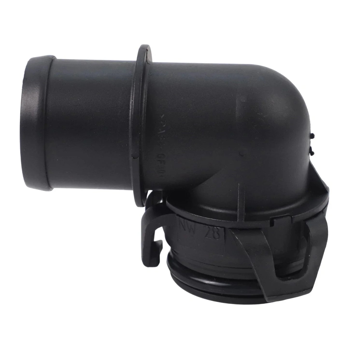 Hose Connector for Radiator Coolant