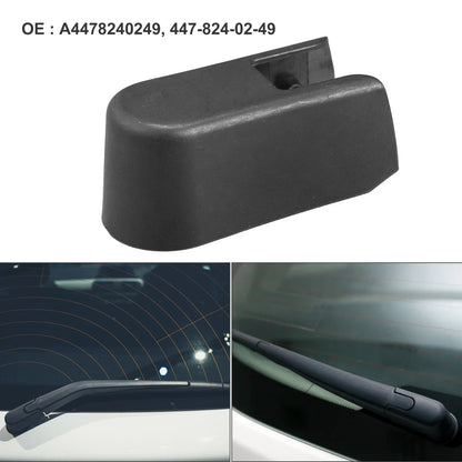 Rear Windshield Wiper Arm Nut Cover for Mercedes-Benz Metris (2016-2020)