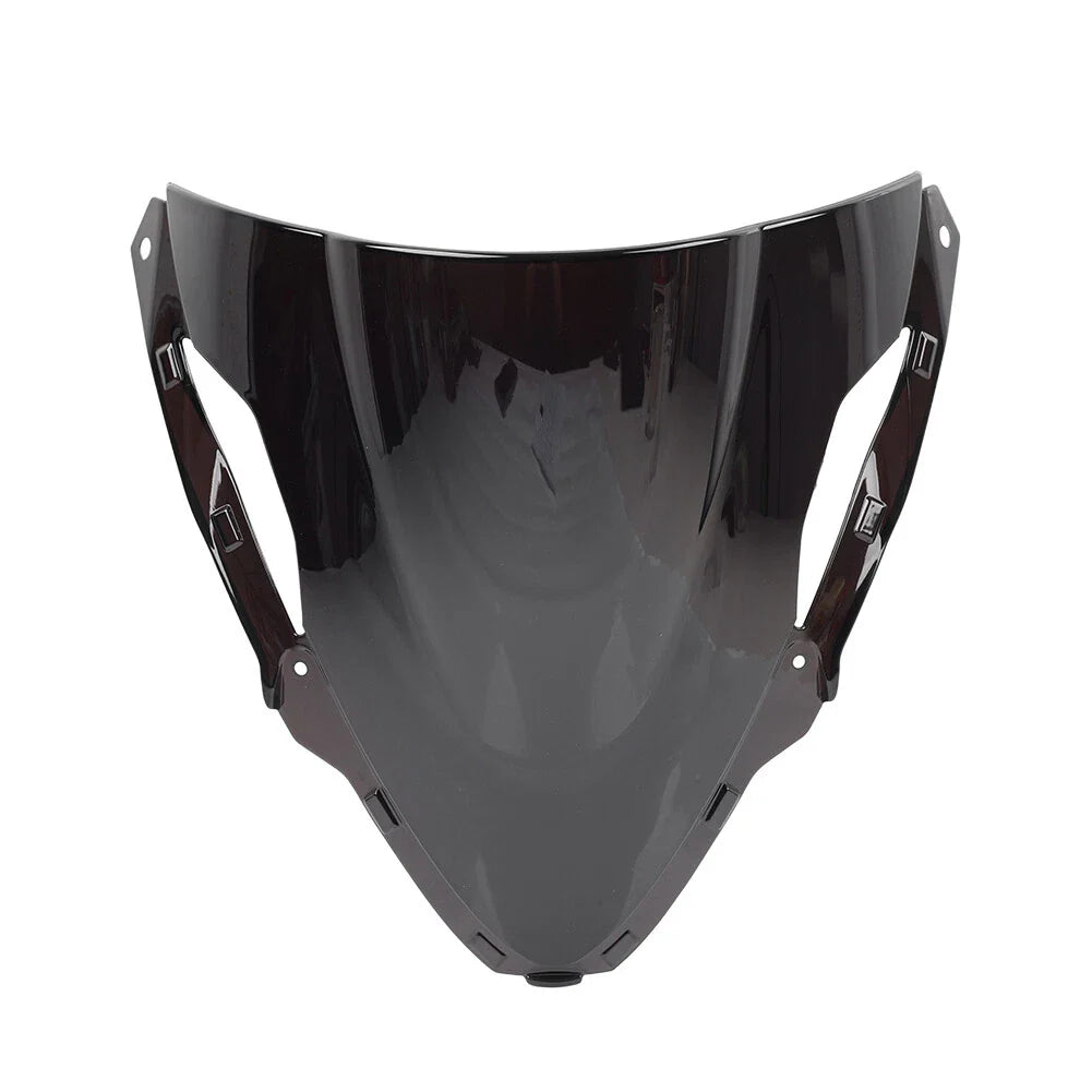 Front Windscreen for Kawasaki Ninja ZX-6R ZX636 (2024) Black