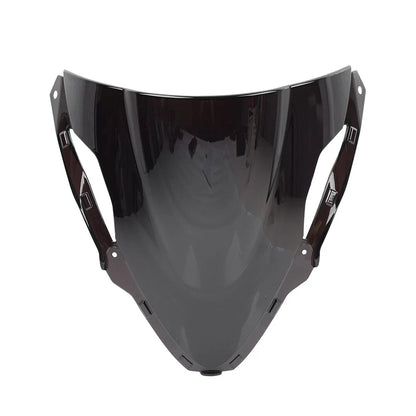 Front Windscreen for Kawasaki Ninja ZX-6R ZX636 (2024) Black