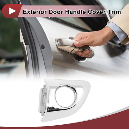 Exterior Door Handle Cover Trim for Hyundai Elantra (2020)