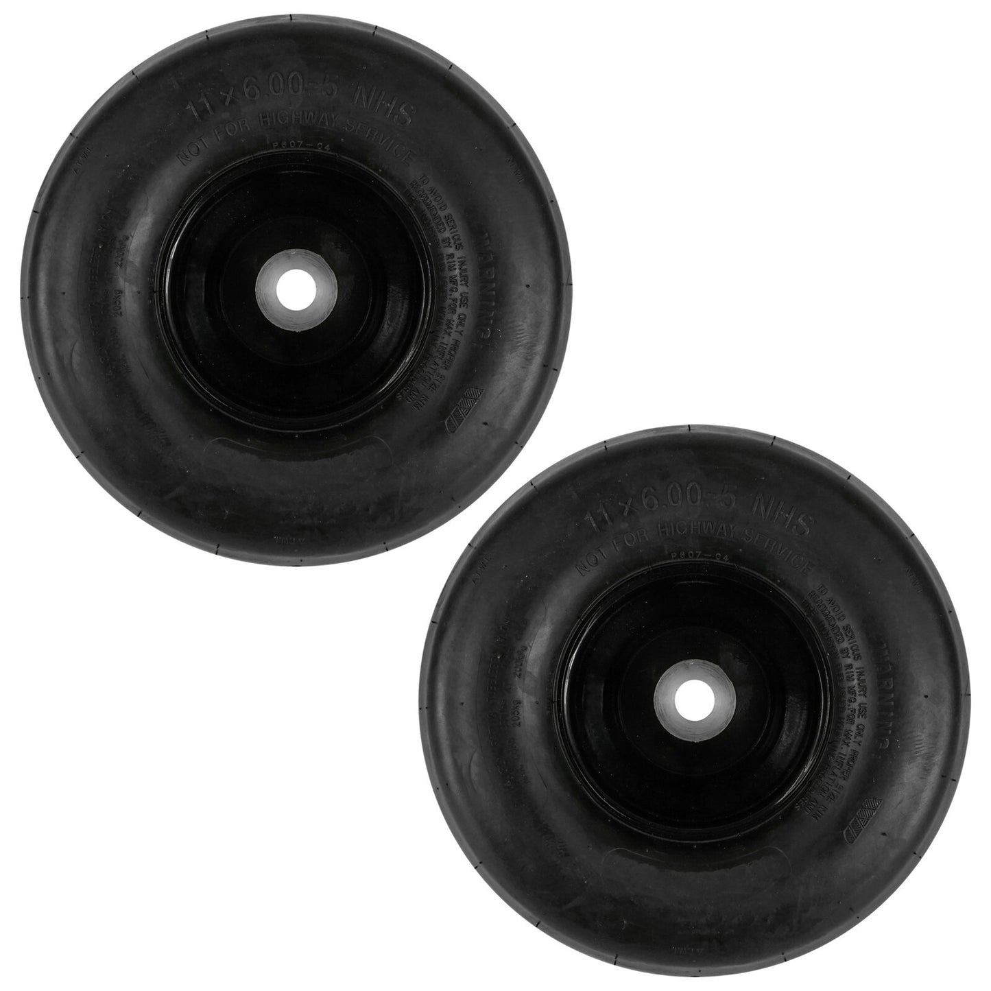 Deck Caster Wheels Replacement for Cub Cadet ZT1 ZT3 ZT50 ZT54 Front (2000–2024)
