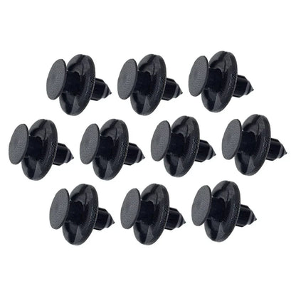 100pcs Bumper Mounting Clips for Nissan Infiniti (Fits Various Models)