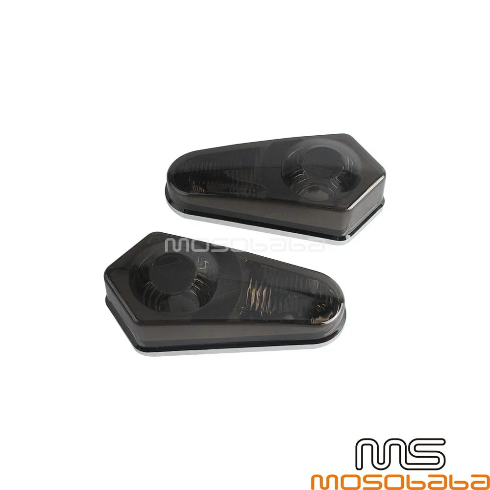 Tail Light Housing Lampshade w/ Wire Socket for RZR 570 800 900 Sportsman 500 (2011-2020)