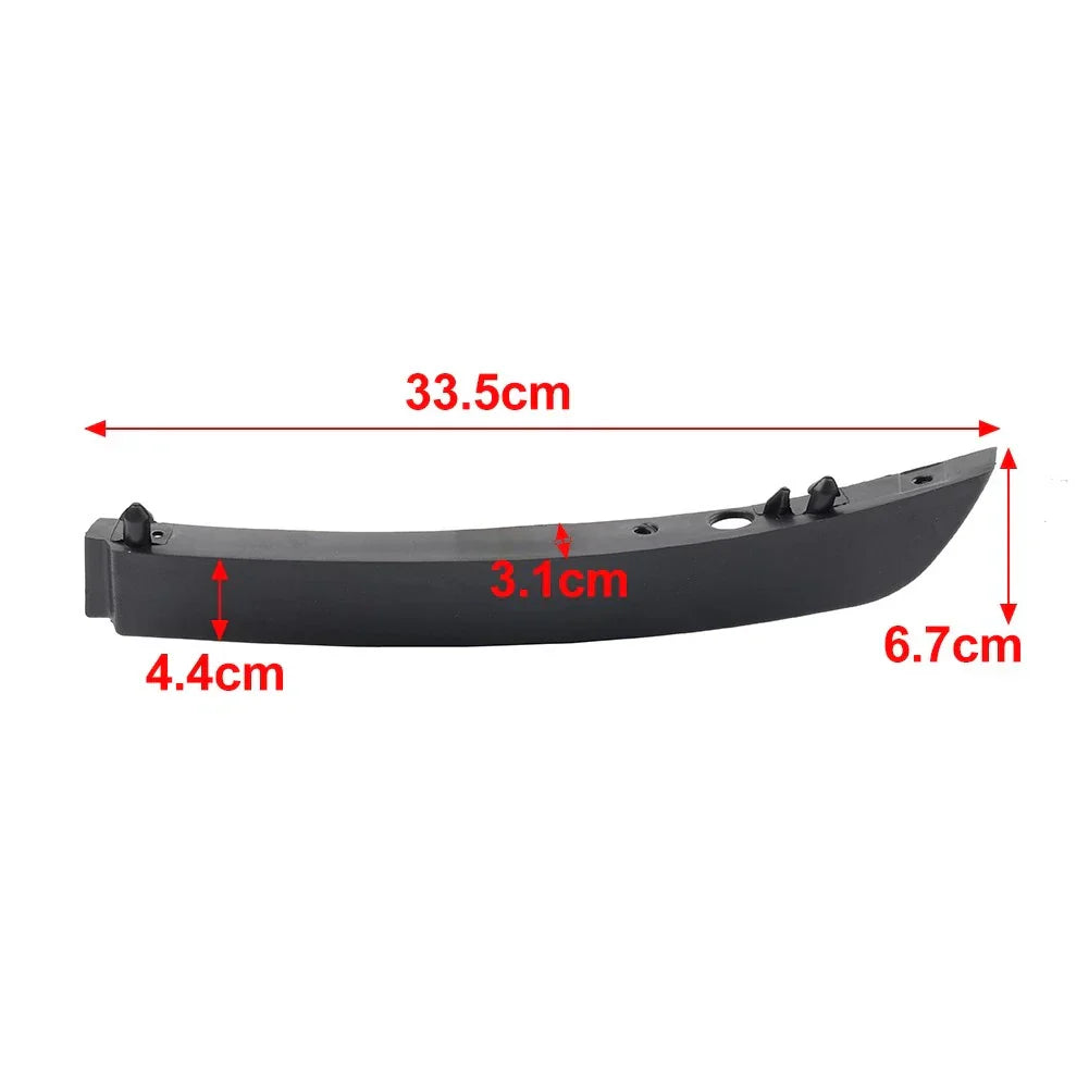 Front Bumper Lower Air Deflector for Land Rover Range Rover (2018-2023)
