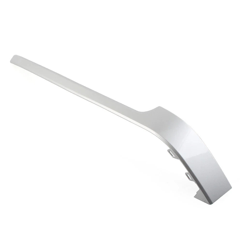 Rear Bumper Side Cladding Silver Trim for Land Rover Range Rover (2013-2022)