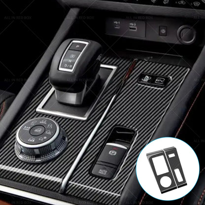 Central Control Gear Shift Panel Trim for Mitsubishi Outlander (2023)