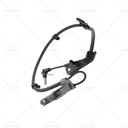 Front LH ABS Wheel Speed Sensor for Holden Colorado RC RA 3.0L (2008-2012)