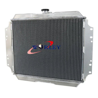 Aluminium Radiator for Holden Rodeo TF G3 G6 2.2L 2.6L Petrol (1987-1997)