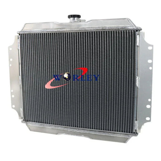 Aluminium Radiator for Holden Rodeo TF G3 G6 2.2L 2.6L Petrol (1987-1997)