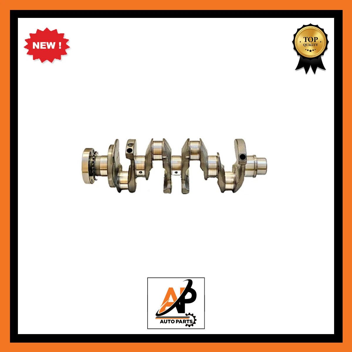 Crankshaft Engine Rebuild Kit for Jaguar XE 2.0D (2015–2019)