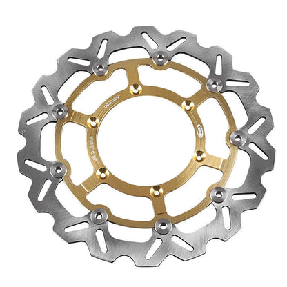 310mm Front Brake Disc Rotor for Suzuki DRZ400SM (2005-2009) Gold