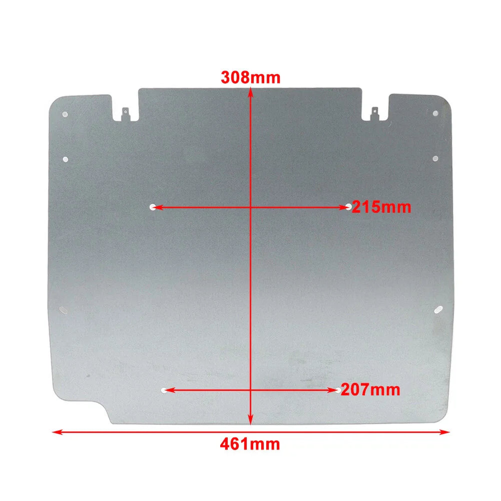 Trunk Base Plate for Harley Touring Road King Street Glide (2014-2023)