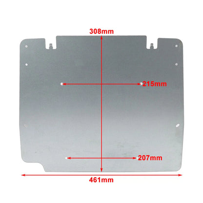 Trunk Base Plate for Harley Touring Road King Street Glide (2014-2023)