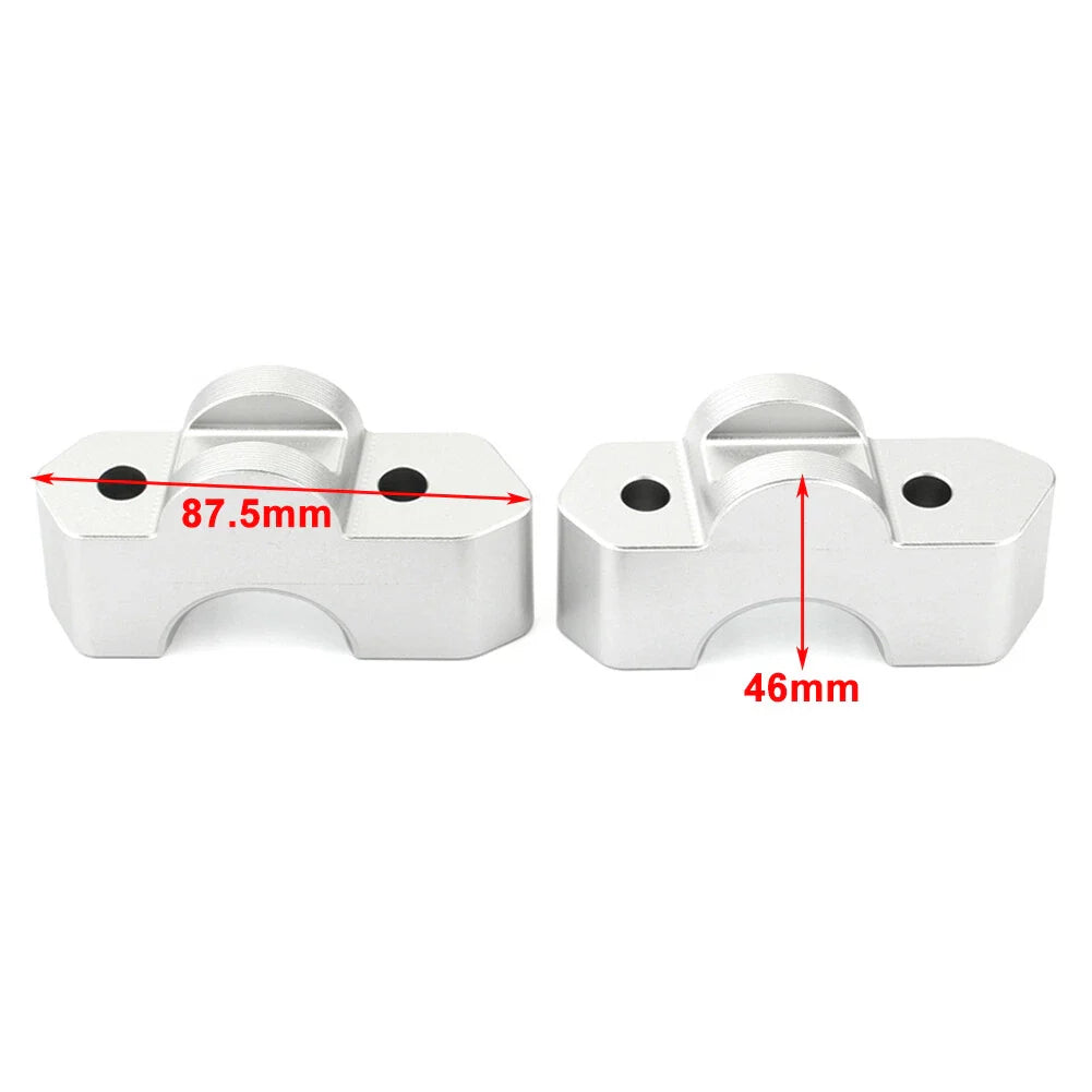 Handlebar Riser Clamp for BMW R 1300 GS (2023-2024)