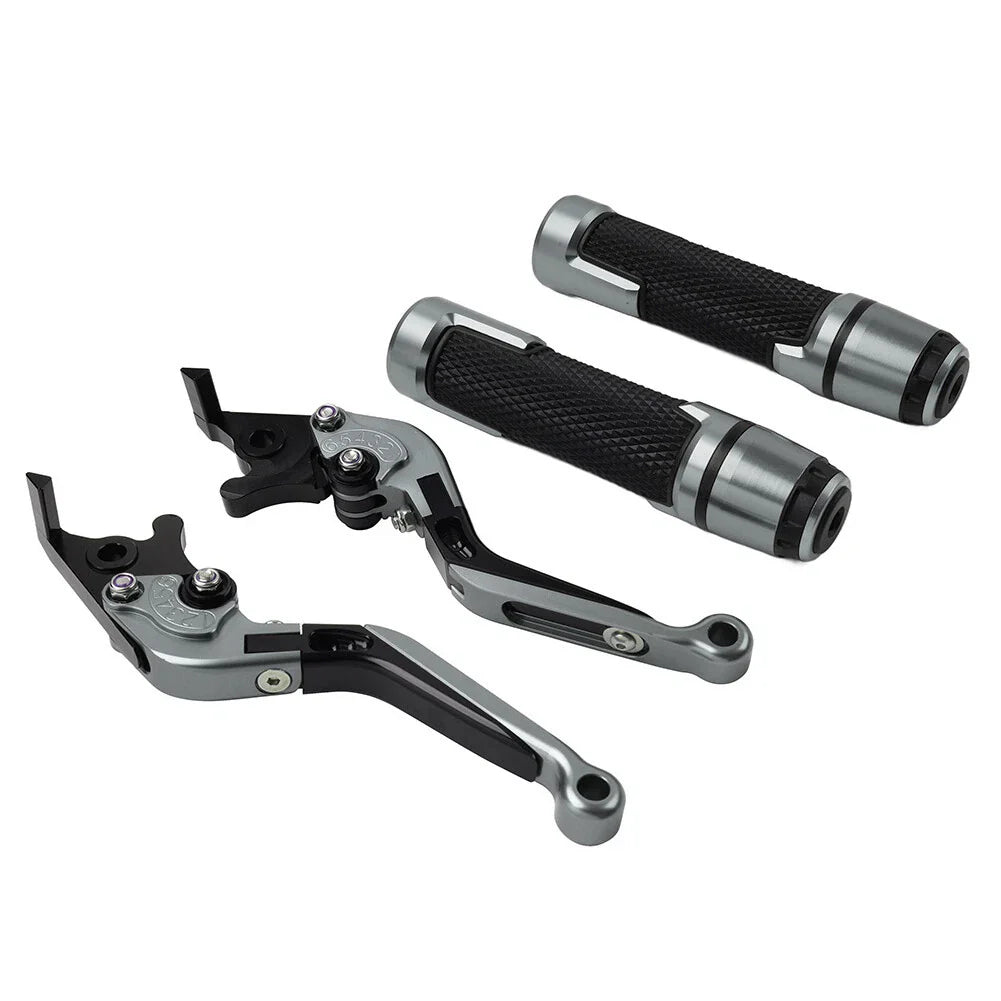 Extendable Brake Clutch Lever Grip for Aprilia RSV4 Factory (2009-2023)