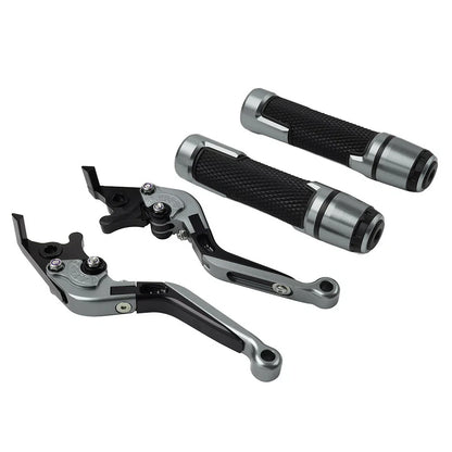 Extendable Brake Clutch Lever Grip for Aprilia RSV4 Factory (2009-2023)