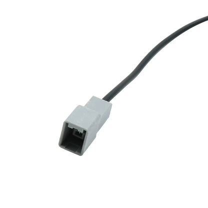 DC 12V Car DVD CD Radio FM Antenna Aerial Wire Harness Adapter for Hyundai