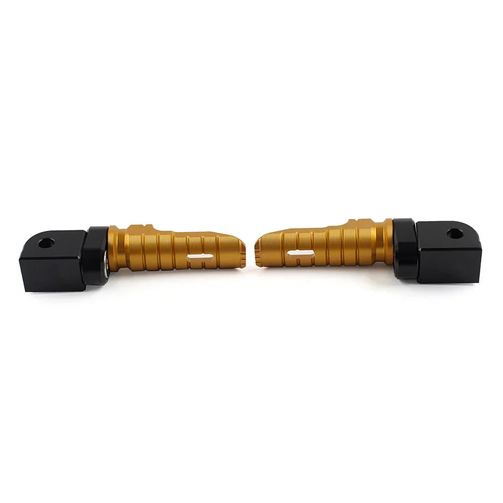 Front Footrests Pegs for VOGE 250RR 350AC 525AC 300AC 500AC (2022)